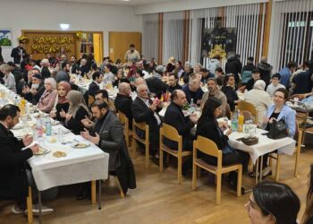 Evanjelik Kilisesi’nden Müslümanlara iftar daveti