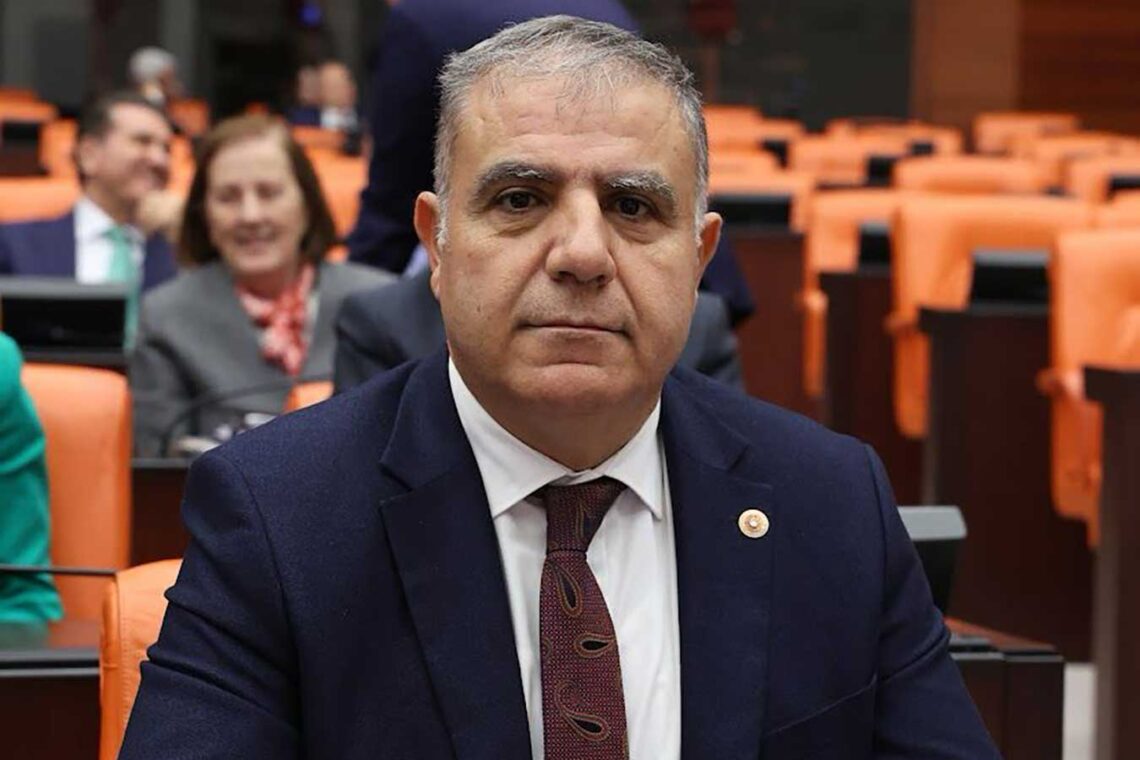 Hatay’da kuraklık sorunu: CHP’li Güzelmansur’dan iktidara sert eleştiri