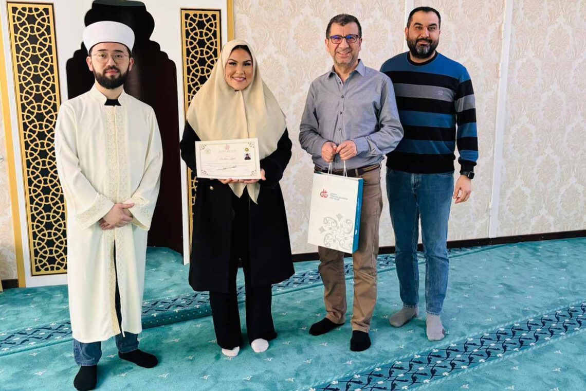 Danimarkalılar İslam’ı seçiyor