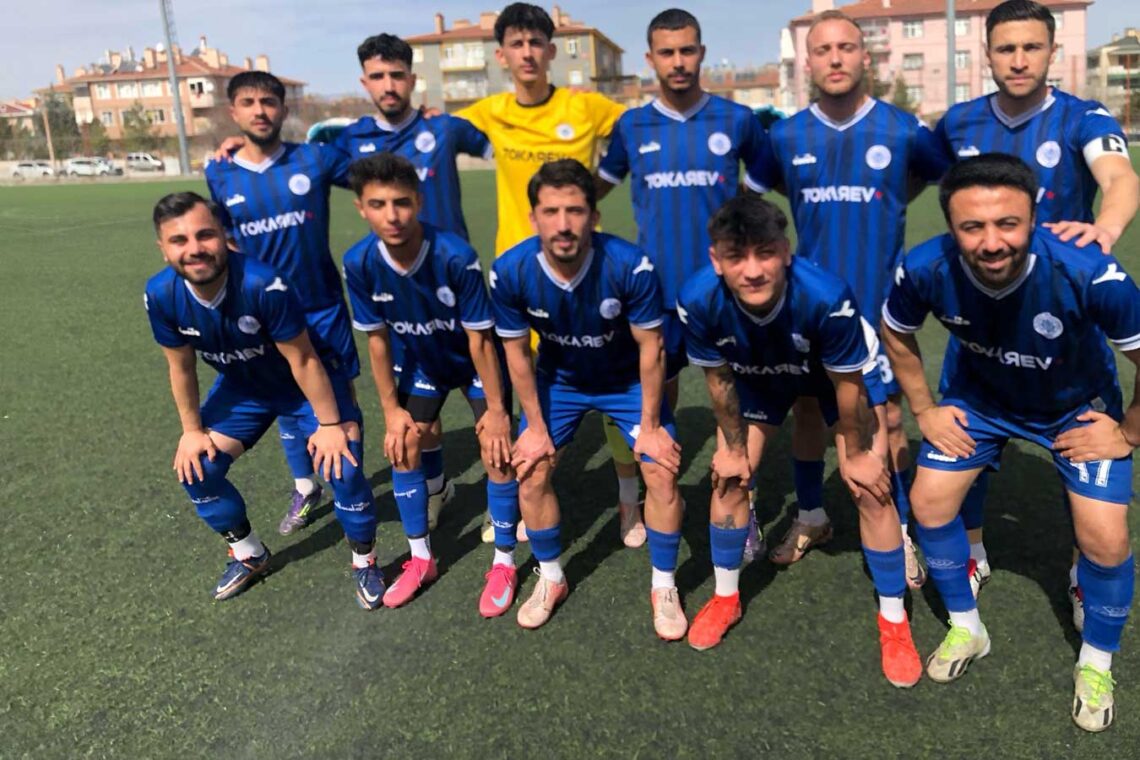 Tokarev Beyşehir’de hedef play-off